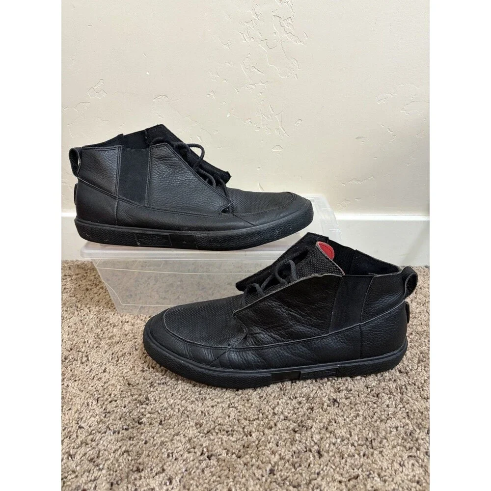 Nike Air Jordan V.2 Grown Mens Black 414174-004 Size 11 Sneakers Lace